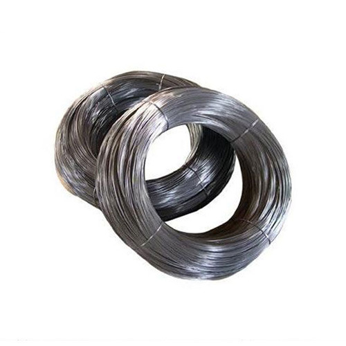 Silver Mild Steel Wire