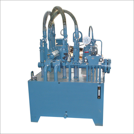 Hydraulic Powerpack