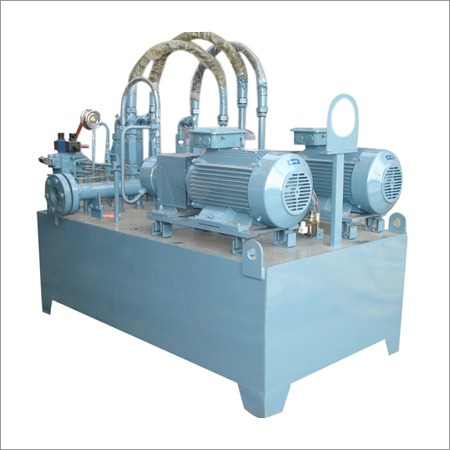 Hydraulic Powerpack