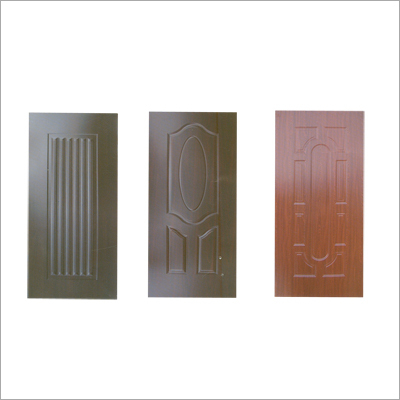 Melamine Doors - 35mm Thick, Brown Matte Finish | Durable, Pre-Finished, Modern, Fire-Resistant, Water-Resistant, Soundproof, Eco-Friendly, Easy Installation, Low Maintenance