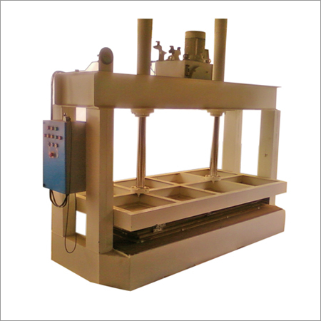 Hydraulic laminate Pressing press