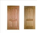Hdf Moulded Veneer Door