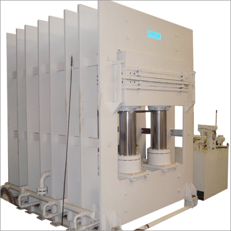 Hydraulic Press & Parts