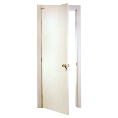 HDF White Primer Coated Flush Doors