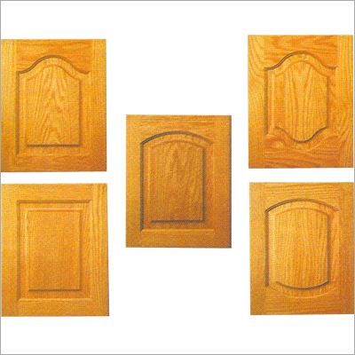 Solid Wood Kitchen Shutter