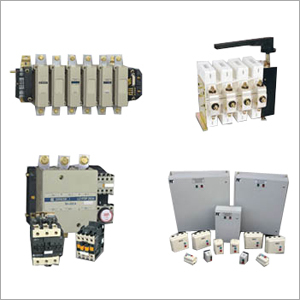 Connector and Relays
