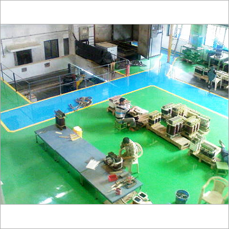 Anti Static Epoxy Flooring