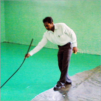 Industrial Epoxy Floor Coating