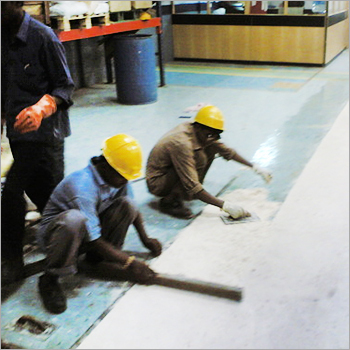 Heavy Duty Floor Coating