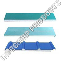 Insulated FRP Panels