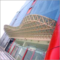 Space Frame Small