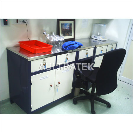 Laboratory Storage Furniture