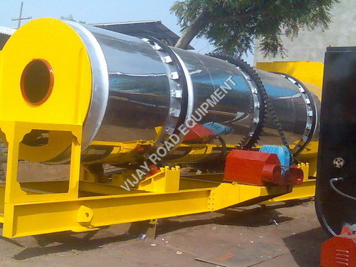 Asphalt Plant Machinery