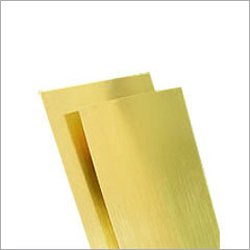 Brass Sheets