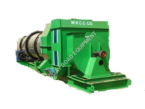 Mobile Asphalt Drum Mix Plant Portable