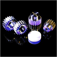 Industrial Spur Gears