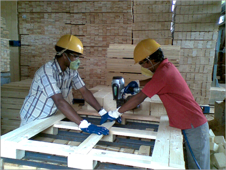Euro Pallets