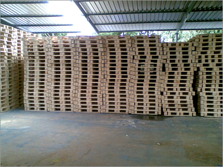 Two Way Pallets