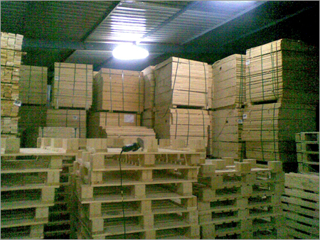 Wooden Crates