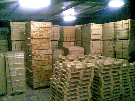 Durable Wooden Pallets