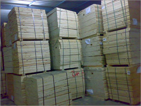 Pine Wood Boxes