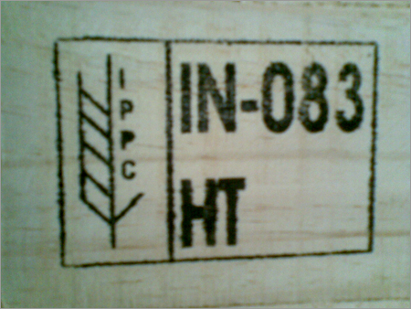 Heat Treated Pallets