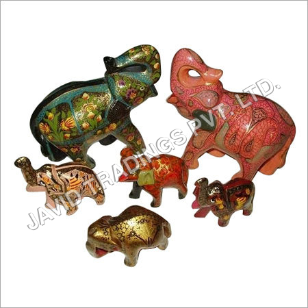 Paper Mache Elephant