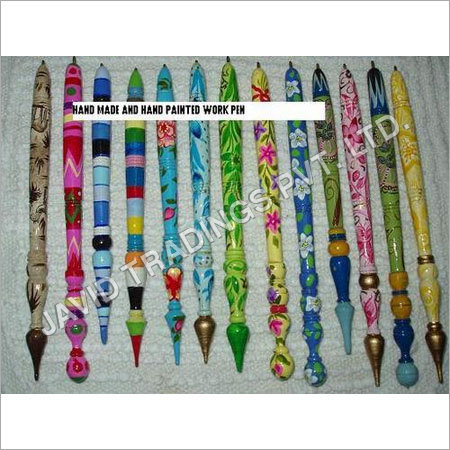 Papier Mache Pen