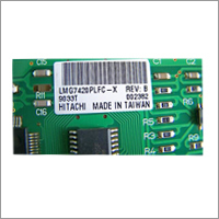 Hitachi Integrated Circuit