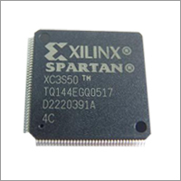 Xilinx Spartan Integrated Circuit