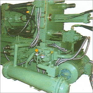 Die Casting Machinery