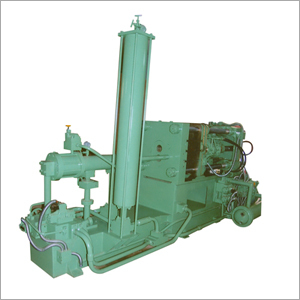 Rotor Die Casting Machine