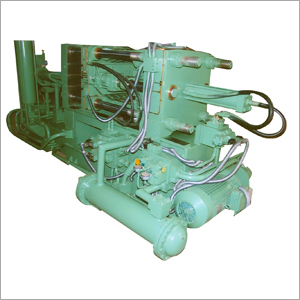 Die Casting Machine