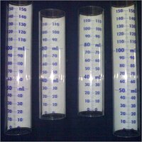 Measure Volume Burette
