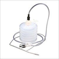 Mini Close Wound Suction Drainage Unit