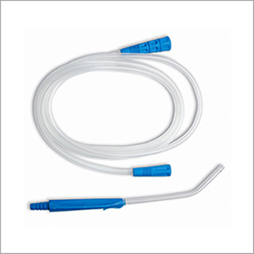 Yankauer Suction Set