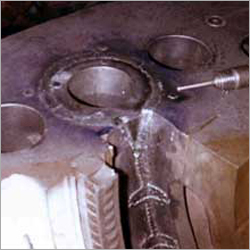 Epoxy Resin Cold Welding Polymer Compound - Color: Grey