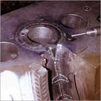 Epoxy Resin Cold Welding Polymer Compound - Color: Grey