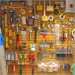 Masonry tools & Equipments
