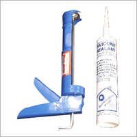 Silicone Sealant and Gun