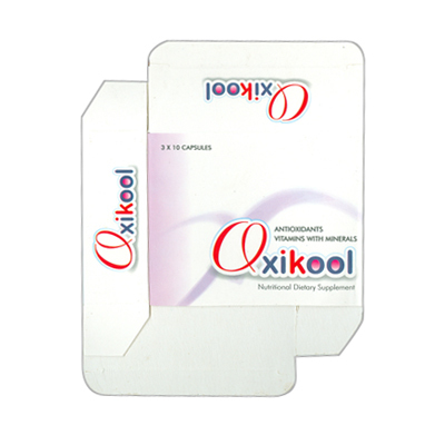 Nutraceuticals Formulation