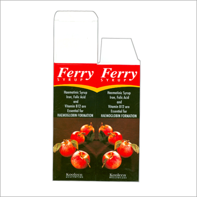 Ferry Syrup
