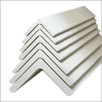 Mild Steel Equal and Unequal Angles