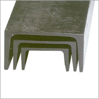 Mild Steel Channels