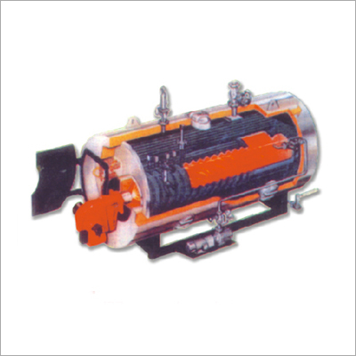 Gas Fired Steam Boilers