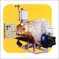 Horizontal Small Industrial Steam Boiler