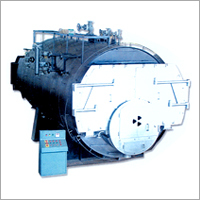 Horizontal Smoke Tube Boiler