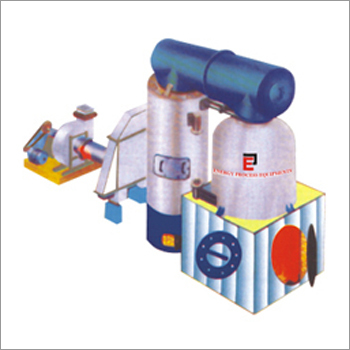 Solid Fuel Fired Vertical Thermic Fluid Heater