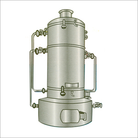 Fluidized Fired Steam Boilers