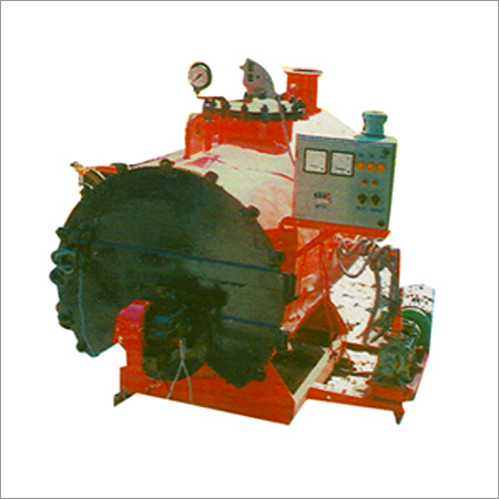 Automatic Steam Boiler
